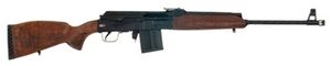 Saiga308 rifle