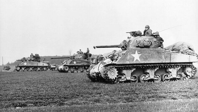 File:M4 Shermans in Europe.jpg