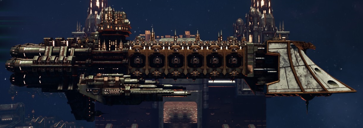 battle fleet gothic armada emperor class battle fleet gothic armada emperor class