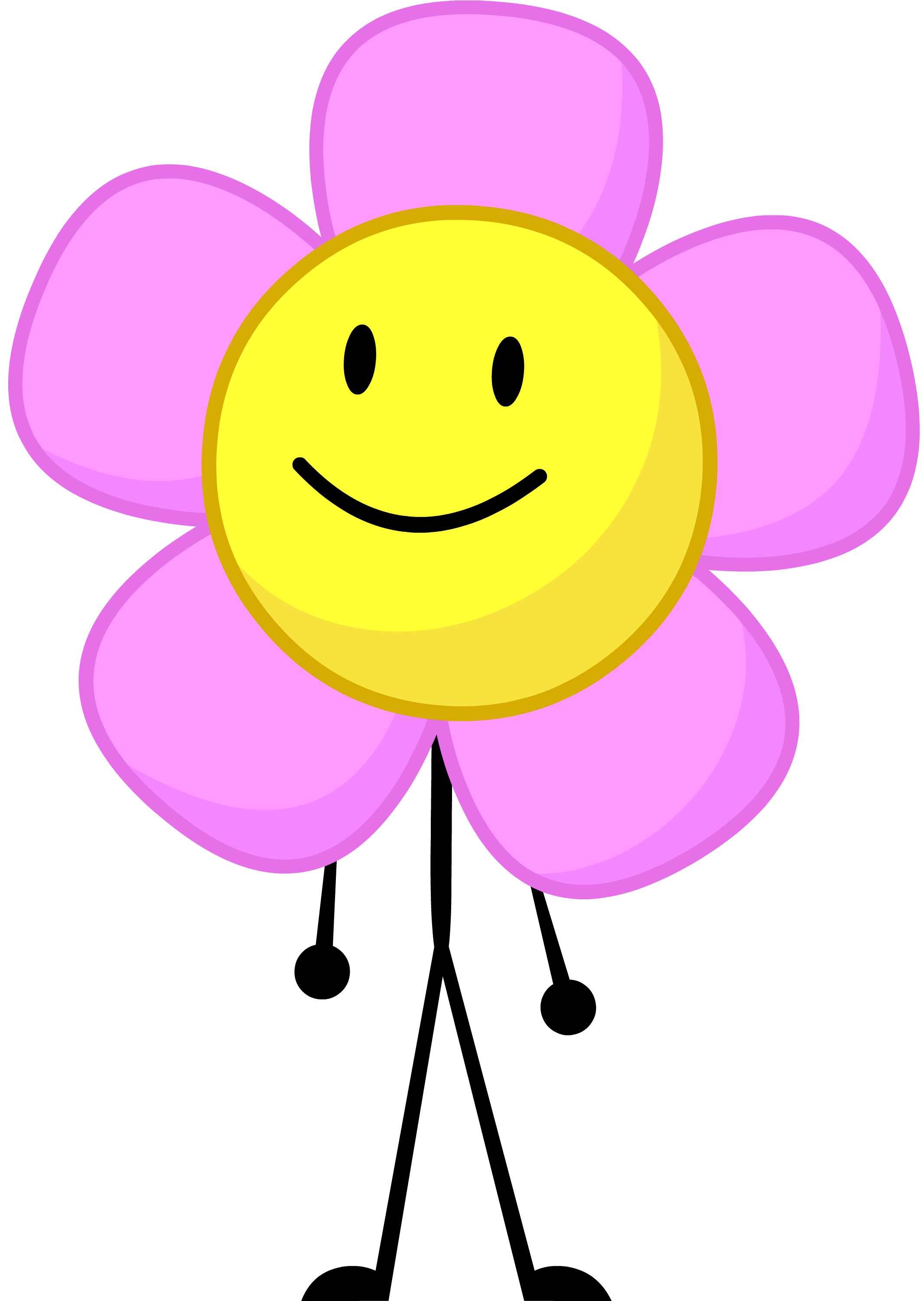 Image - Flower 1.png | Battle for Dream Island Wiki | FANDOM powered by