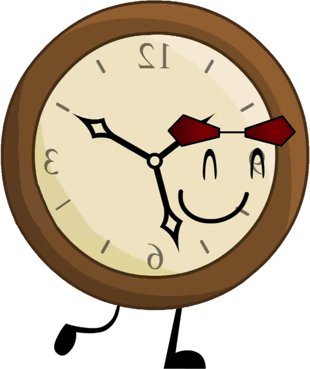 Image - Clock Pose.png | Object Shows Community | FANDOM powered by Wikia