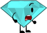 Diamond gasp