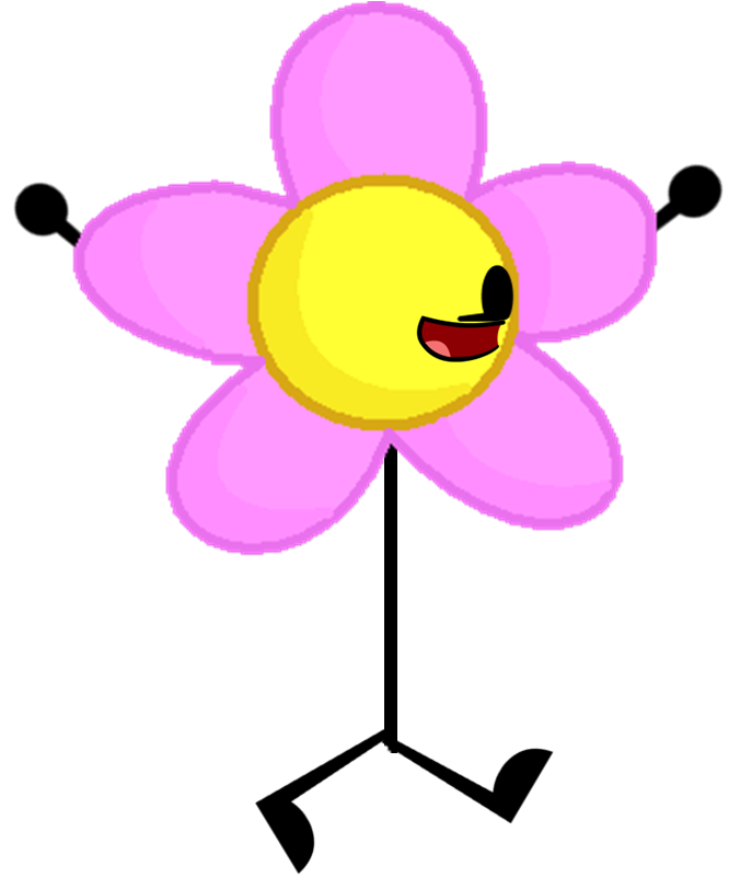 Image - Flower-2.png | Object Shows Community | FANDOM powered by Wikia