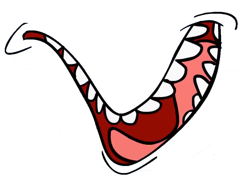 image weird mouth open1 png object shows community christmas tree lights net
