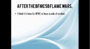 BFMC flame