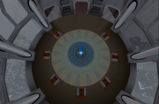 Jedi Council Room