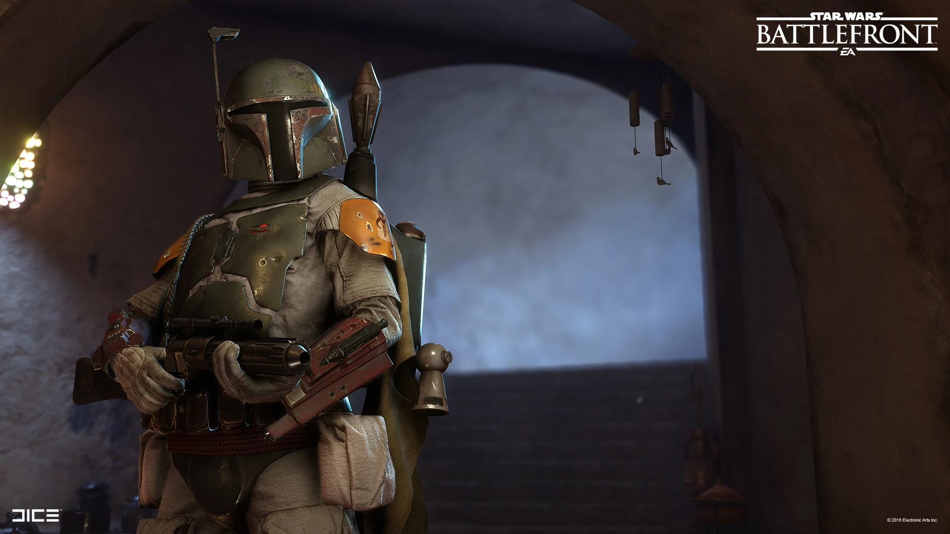 Boba Fett Star Wars Battlefront FANDOM powered by Wikia