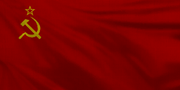 Soviet Union flag