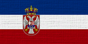 Yugoslavia flag