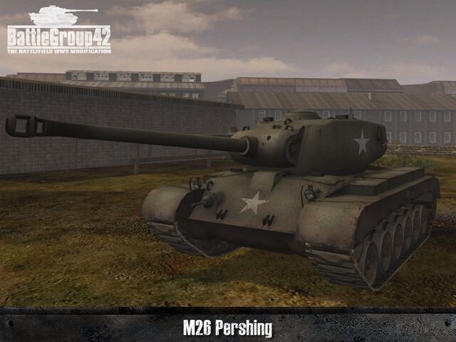File:M26 Pershing 1.jpg