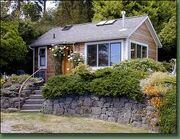 Satomi's cottage