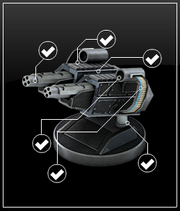 D33-X Assault Cannon pic