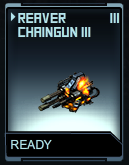 Reaver Chaingun III