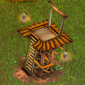 Dragon Watch Tower