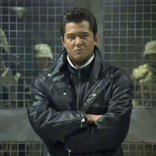 Bio RikiTakeuchi Front