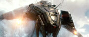Battleship film SS 43
