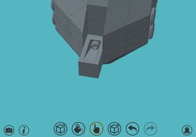 Torpedo stabliz