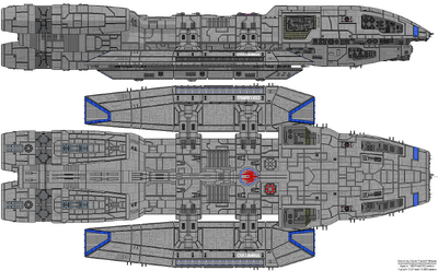 BS Columbia III