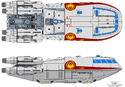 Specter Class Assault Shuttle