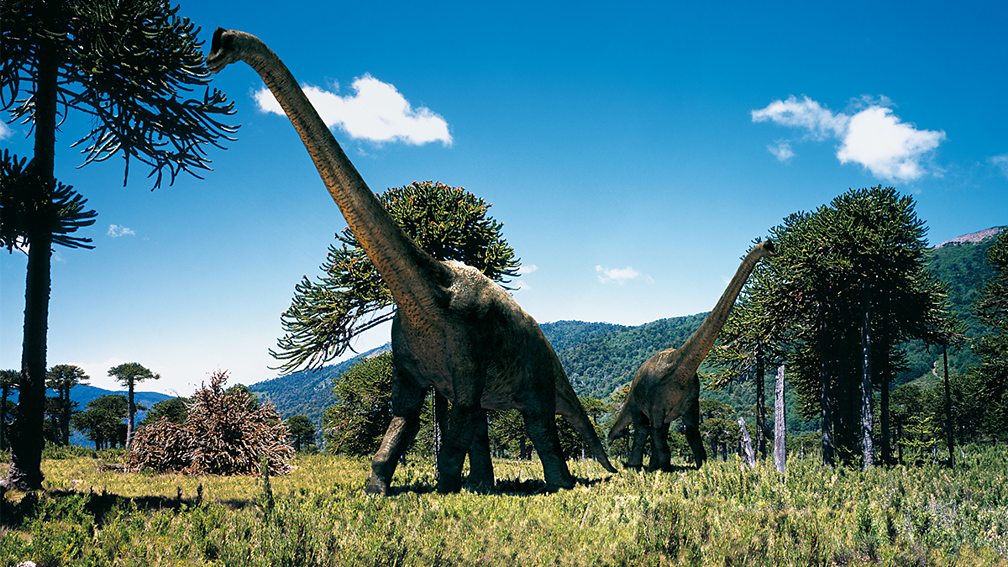 Walking with Dinosaurs