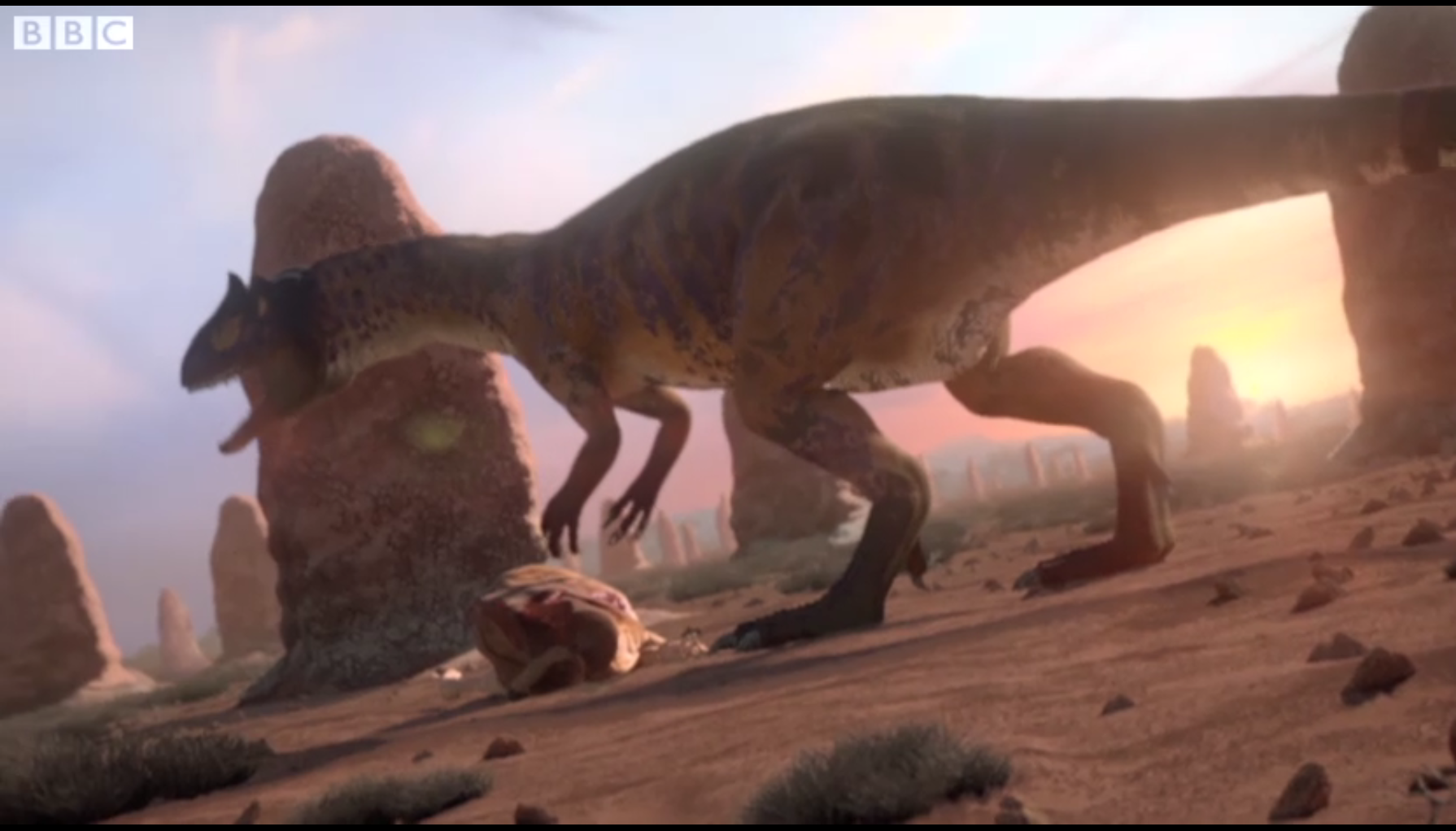 planet dinosaur 2011