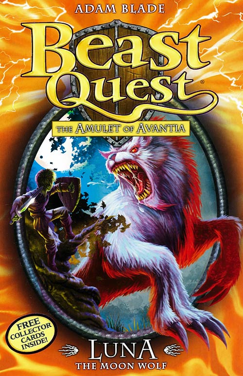 Luna | Beast Quest | FANDOM powered by Wikia