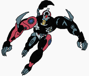 Beast Wars Dash