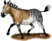 Hagerman horse