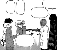 Encounter With The Hijackers