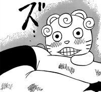 Koma Fondles Ringo