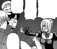 Hilda Stops Baby Beel From Public Pooping