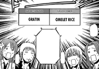 The Cooking Match