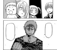Hajime's Anger