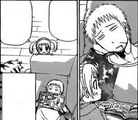 Futaba Pestering Hajime