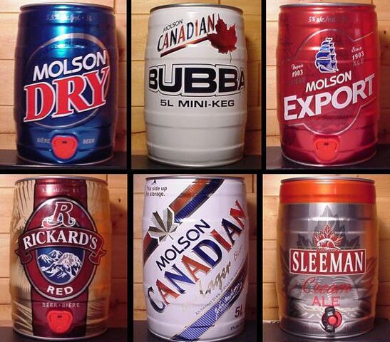 File:AssortedMiniKegs.jpg