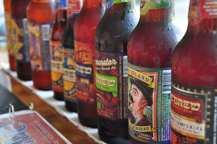 JF shmaltz bottles