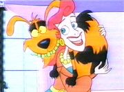 Odeious and Delia