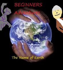 The name of earth