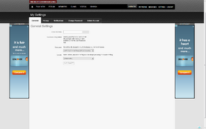 NPlay General Settings