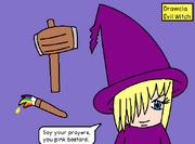Drawcia debut
