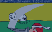 Ineffective Attack