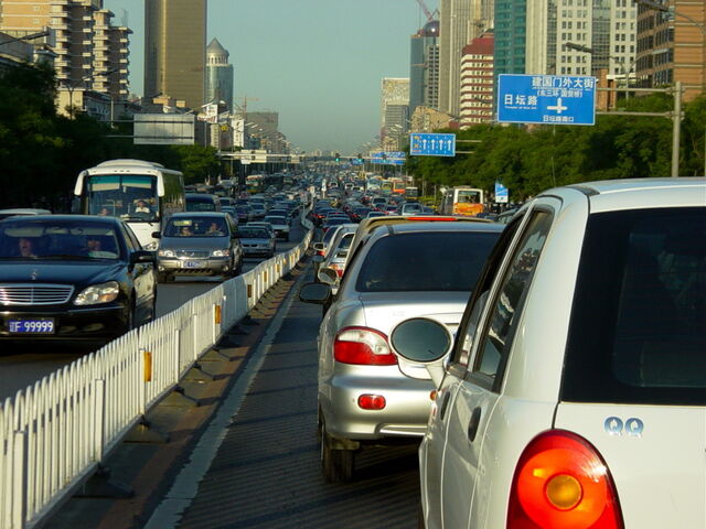 File:TrafficJamsBeijingFridayEve GFDL.jpg