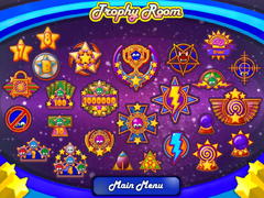 Chuzzle Trophy Room Complete