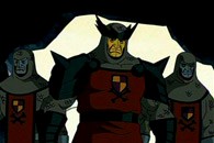Ben10 Knights a