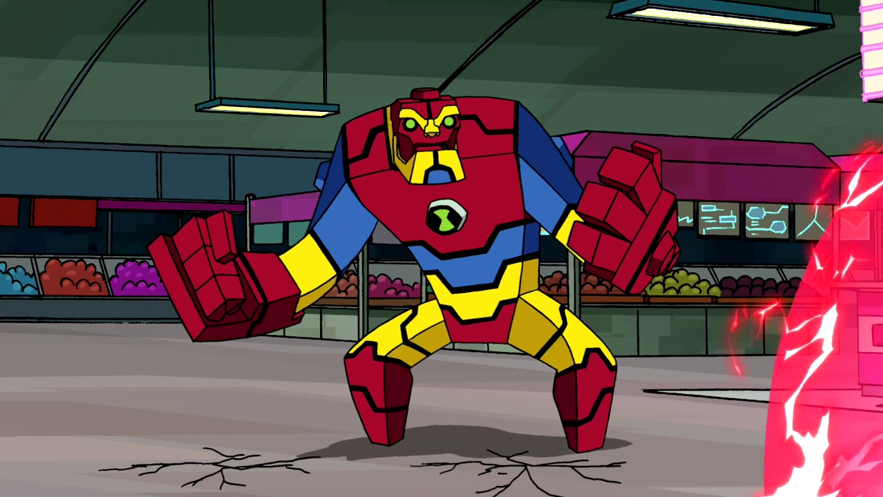 Imagen Bloxx Plantilla HD.png Ben 10 Wiki FANDOM powered by Wikia