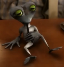 Grey matter rat