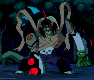Kevin mutant ov flashback
