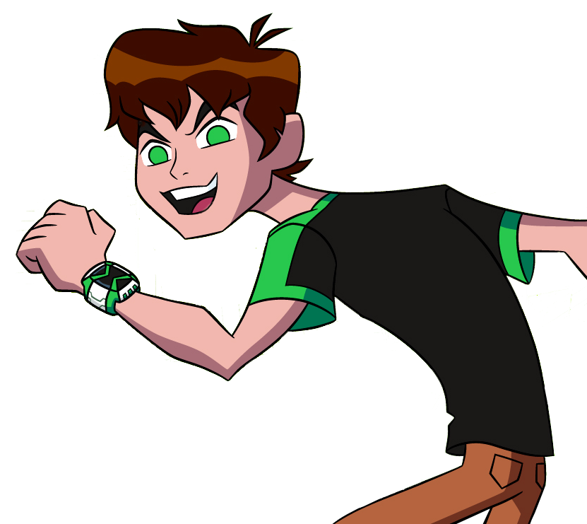 Ben 10 vs DnD | Page 13 | SpaceBattles Forums