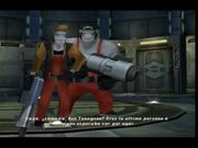 Vreedles em cosmic destruction