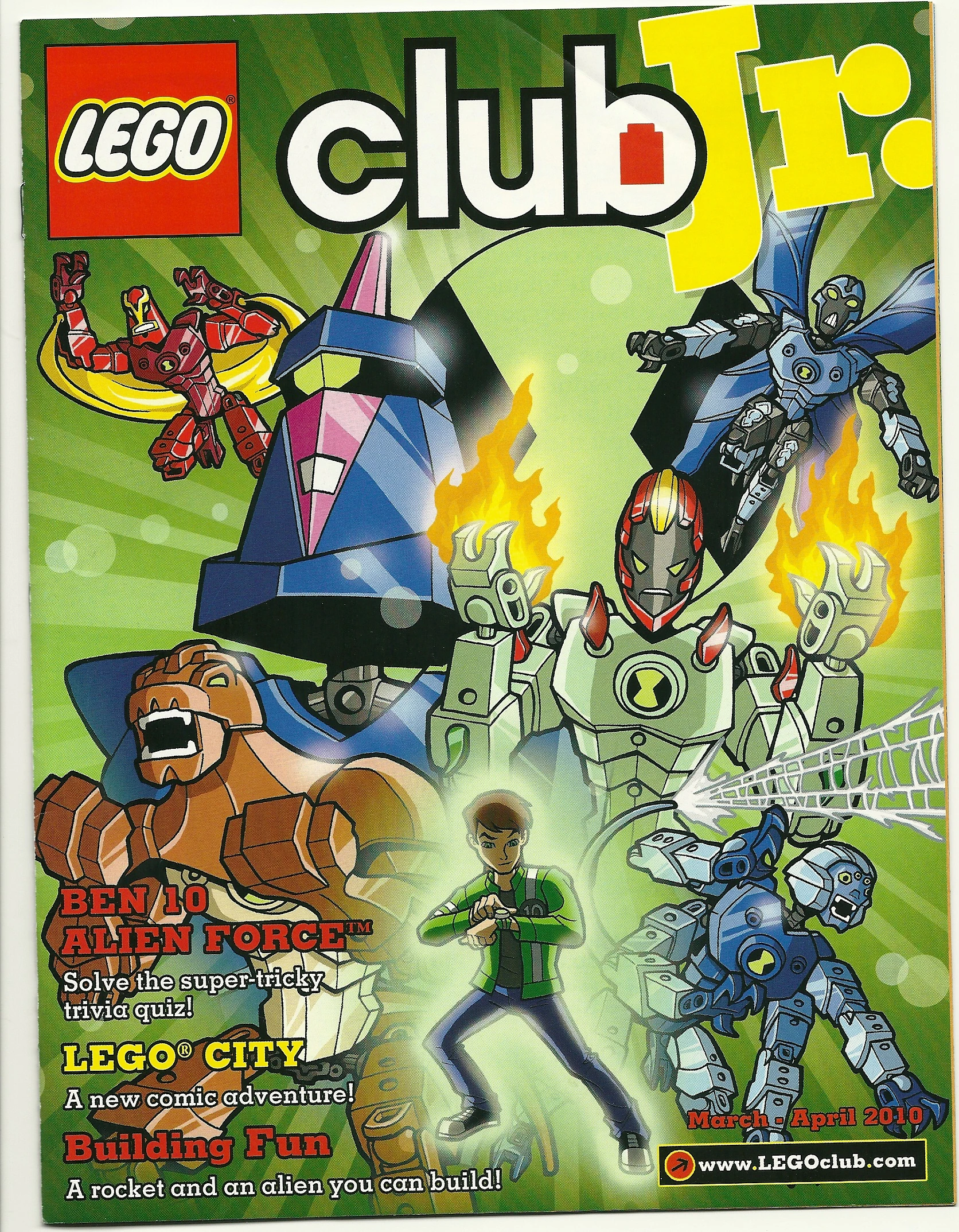 Arquivo:Lego Ben 10.jpg | Universo Ben 10 | FANDOM powered by Wikia